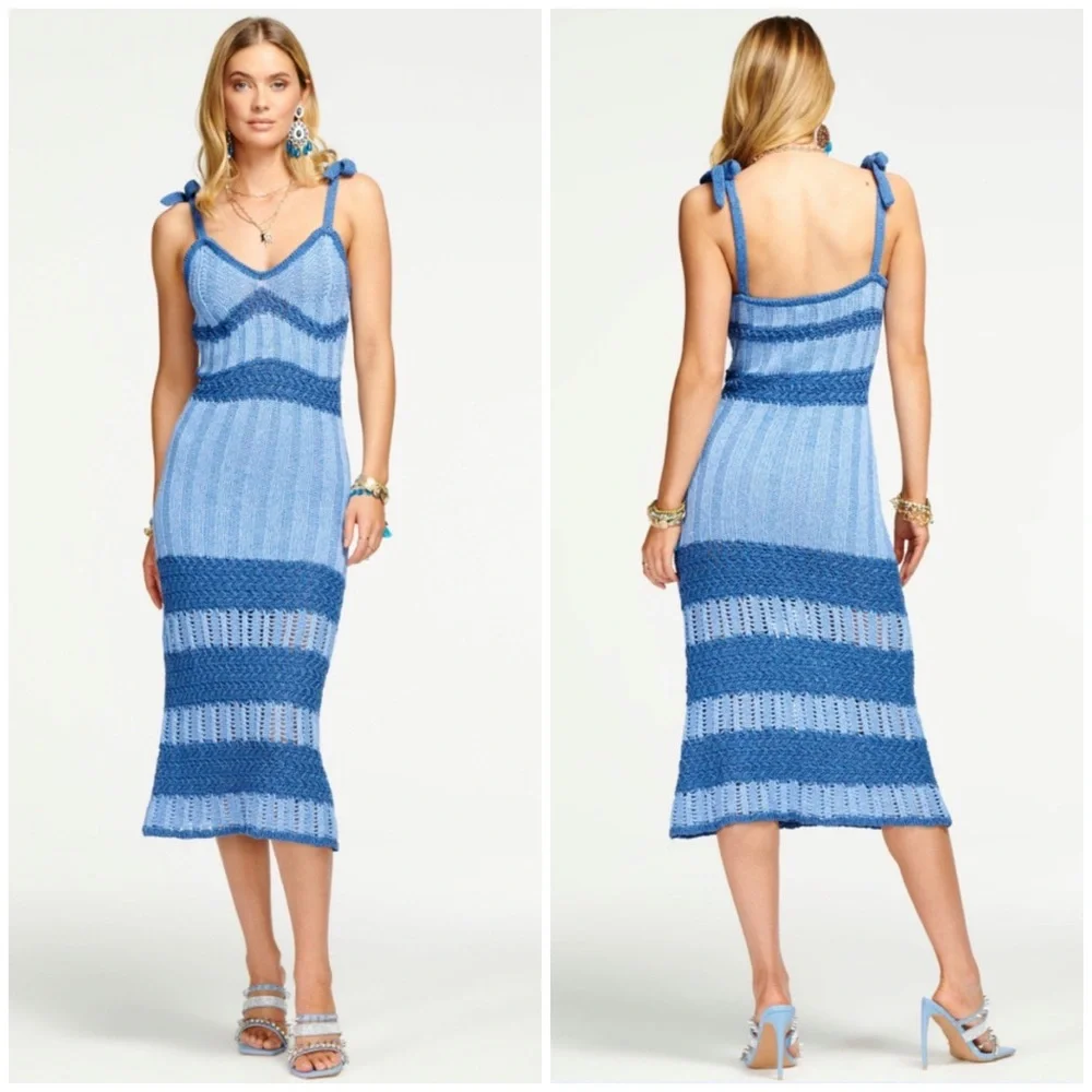 Ramy Brook Birdie Dress, Size XXS - Picture 1 of 14